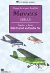 Young Learners English Skills: Movers  Teacher´s Book & Webcode Pack - Katie Foufouti