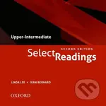 Select Readings Upper Intermediate: Audio CDs /2/ (2nd) - audiokniha z kategorie Jazykové učebnice a slovníky