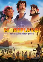 Moreplavci: Prvá cesta okolo sveta (SK) - Ángel Alonso - film z kategorie Animované filmy