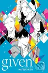 Given 4 - Natsuki Kizu