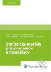 Štatistické metódy pre ekonómov a manažérov - Viera Labudová, Viera Pacáková, Ľubica Sipková - kniha z kategorie Vysoké školy