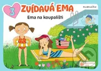 Ema na koupališti - Katarína Kardelisová (Ilustrátor) - kniha z kategorie Naučné knihy