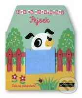 Hra na schovávanou - Pejsek - Yu-Hsuan Huang - kniha z kategorie Pohádky