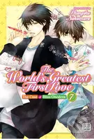 The World's Greatest First Love Vol. 7 - Shungiku Nakamura - kniha z kategorie Sci-fi, fantasy a komiksy