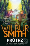 Průtrž - Wilbur Smith, Christopher Wakling - kniha z kategorie Beletrie pro děti