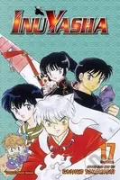 Inuyasha, Vol. 17 - Rumiko Takahashi - kniha z kategorie Komiksy