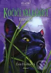 Kočičí válečníci: Síla tří (3) (Vyhnanci) - Erin Hunter, Owen Richardson (ilustrátor) - kniha z kategorie Beletrie pro děti