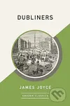 Dubliners - James Joyce - kniha z kategorie Společenská beletrie