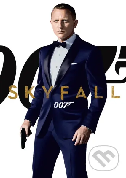 Skyfall - Sam Mendes - film z kategorie Akční thrillery