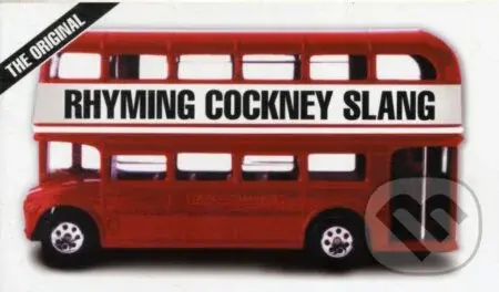 Rhyming Cockney Slang - Jack Jones, Alma Duncan (Ilustrátor) - kniha z kategorie Jazykové učebnice a slovníky