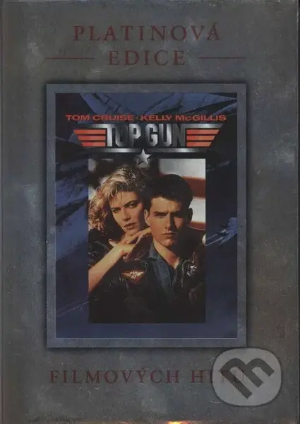 Top Gun - Tony Scott - film z kategorie Akční