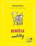 Deníček nudilky - Élisabeth Brami - kniha z kategorie Beletrie pro děti