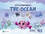 Let's Learn About the Ocean (K1 STEAM Project Book) - kniha z kategorie Naučné knihy