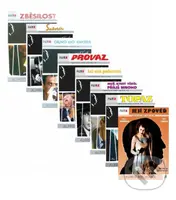 Alfred Hitchcock (Sada 8 DVD) - Alfred Hitchcock - film z kategorie Akční seriály