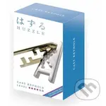 Huzzle Cast: Keyhole (Obtížnost: 4) - hra z kategorie Domino, hlavolamy