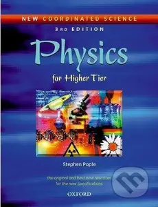 Pople, S: New Coordinated Science: Physics Students' Book - kniha z kategorie Jazykové učebnice a slovníky