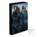 Obraz LED svietiaci  Zaklínač