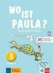 Wo ist Paula? Kursbuch 3 - kniha z kategorie Jazykové učebnice a slovníky