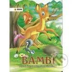 Bambi (První čtení s velkými písmenky)