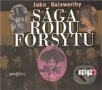 Sága rodu Forsytů - John Galsworthy