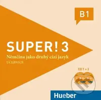 Super! 3 - CD zum KB (Tschechisch) - audiokniha z kategorie Jazykové učebnice a slovníky