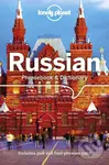 Russian Phrasebook - Catherine Eldridge, James Jenkin, Grant Taylor