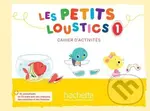 Les Petits Loustics 1 Cahier d´activités + CD audio - kniha z kategorie Jazykové učebnice a slovníky