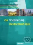 Zur Orientierung: Deutschland-Quiz - Ulrich Remanofsky - kniha z kategorie Jazykové učebnice a slovníky