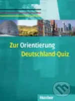 Zur Orientierung: Deutschland-Quiz - Ulrich Remanofsky - kniha z kategorie Jazykové učebnice a slovníky