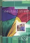 Teen ELT Videos Level 2: Newland Street (DVD) and Activity Book - audiokniha z kategorie Jazykové učebnice a slovníky
