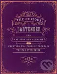Curious Bartender - Tristan Stephenson - kniha z kategorie Podle potraviny
