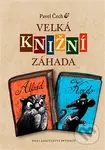 Velká knižní záhada - Pavel Čech - kniha z kategorie Beletrie pro děti
