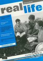 Real Life - Intermediate - Pracovní sešit - Liz Foody a kol. - kniha z kategorie Jazykové učebnice a slovníky