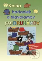 Kniha hádaniek a hlavolamov pre druhákov - kniha z kategorie Pro děti