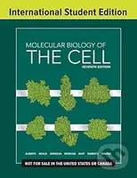 Molecular Biology of the Cell (International Student Edition) - kniha z kategorie Přírodní vědy a technika