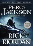 Percy Jackson: The Demigod Files - Rick Riordan - kniha z kategorie Sci-fi, fantasy a komiksy