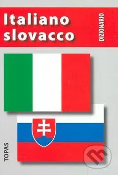 Italiano-slovacco dizionario - Igor Hanes - kniha z kategorie Jazykové učebnice a slovníky