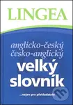 Anglicko-český a česko-anglický velký slovník - kniha z kategorie Jazykové učebnice a slovníky