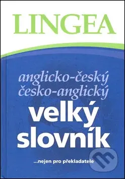 Anglicko-český a česko-anglický velký slovník - kniha z kategorie Jazykové učebnice a slovníky