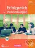 Erfolgreich in Verhandlungen: Kursbuch mit CD - Volker Eismann