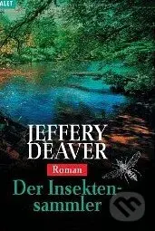 Der Insektensammler - Jeffery Deaver - kniha z kategorie Thrillery