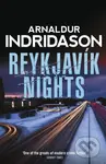 Reykjavik Nights - Arnaldur Indridason - kniha z kategorie Thrillery