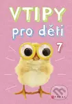 Vtipy pro děti 7 - Zuzana Neubauerová - kniha z kategorie Beletrie pro děti