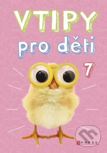 Vtipy pro děti 7 - Zuzana Neubauerová - kniha z kategorie Beletrie pro děti