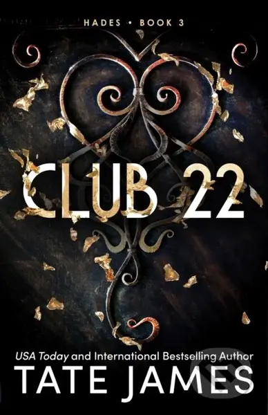 Club 22 - Tate James - kniha z kategorie Thrillery