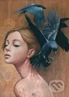 Corbeaux - puzzle z kategorie Umělecké