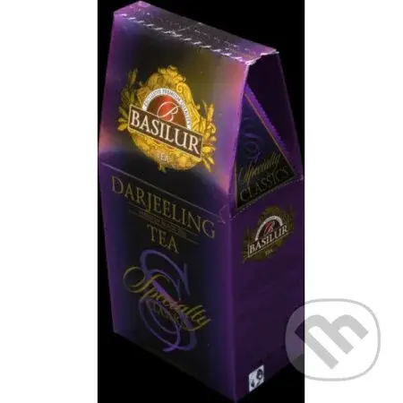 ASILUR Specialty Darjeeling (Pravý ceylónsky sypaný čaj)