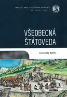 Všeobecná štátoveda - Alexander Bröstl - kniha z kategorie Vysoké školy