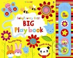 Baby's Very First Big Playbook - Fiona Watt - kniha z kategorie Pro děti
