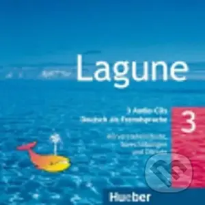 Lagune 3: Audio-CDs zum Kursbuch B1 - Leonhard Thoma - audiokniha z kategorie Jazykové učebnice a slovníky